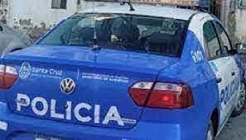 Móvil policial