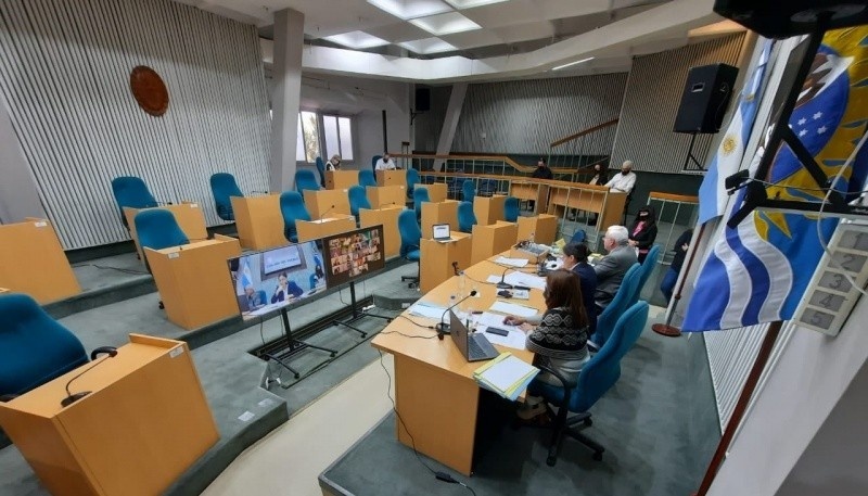 La propuesta fue presentada por la diputada del Frente de Todos, Rocío García.