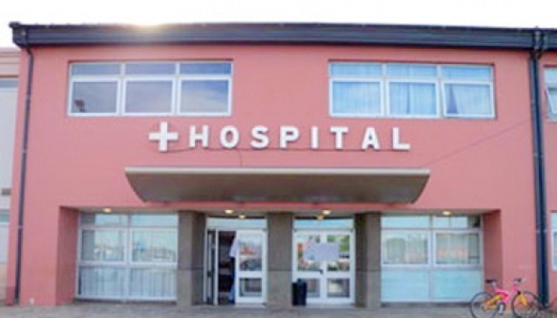 Hospital local.