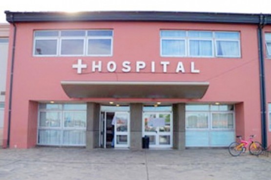 Hospital local.