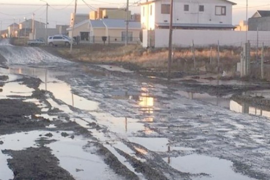 Preocupación por zonas de la ciudad sin cloacas. 