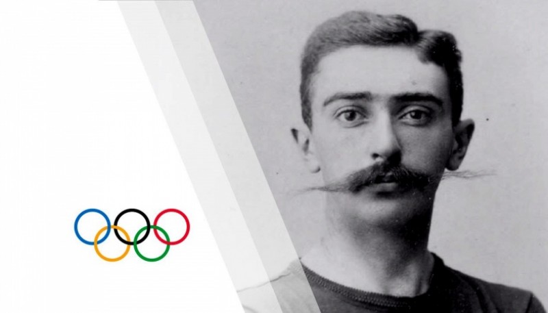 Barón Pierre de Coubertin, padre de los Juegos Olímpicos