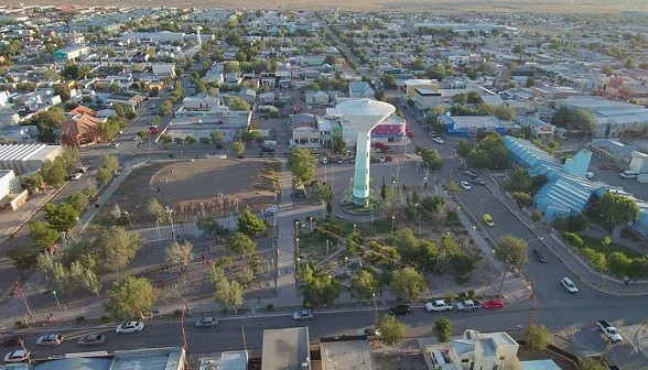 El hecho sucedió en la localidad de Pico Truncado.