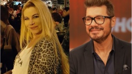 Marcelo Tinelli habló de la salud de Soledad Aquino, tras su trasplante de hígado: "Mejora día a día y estamos felices"