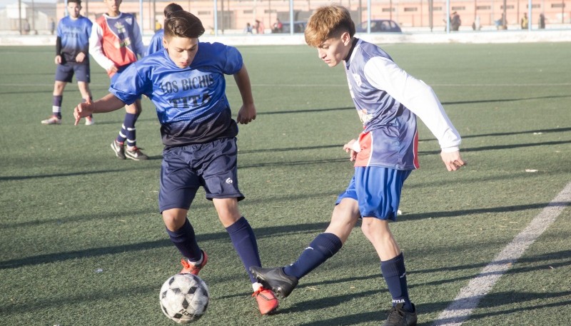 Los equipos ya empezaron a jugar algunos amistosos.