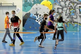 Actividad física en las escuelas: ¿Tapaboca si, tapaboca no?