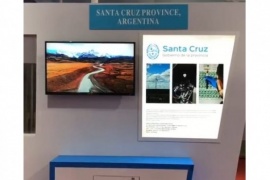 Santa Cruz participa en feria científico-tecnológica en la República Popular China