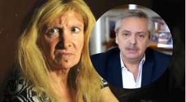 El sueño erótico de Zulma Lobato con Alberto Fernández: “Me dijo que me quería”