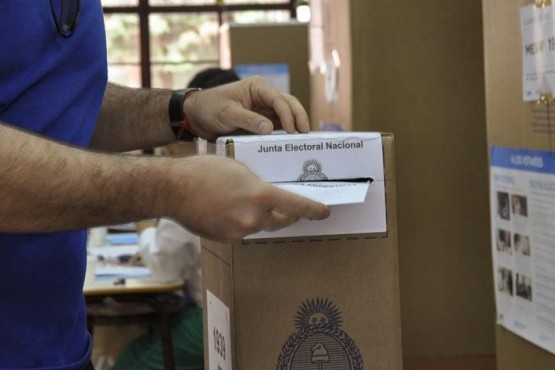 Cómo cerrar el sobre de votación en estas PASO 2021