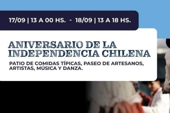 Día de la Independencia Chilena