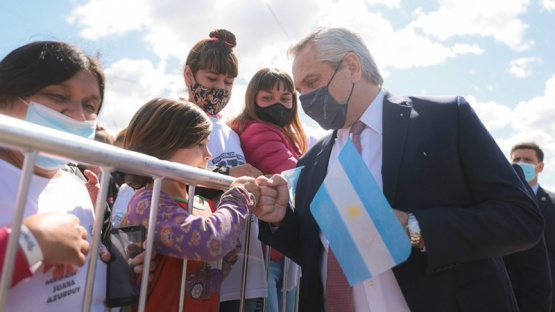 Habló tras el resultado de las PASO.