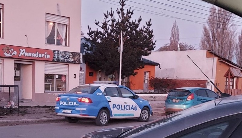 Allanamiento realizado el martes por la tarde en el hogar.