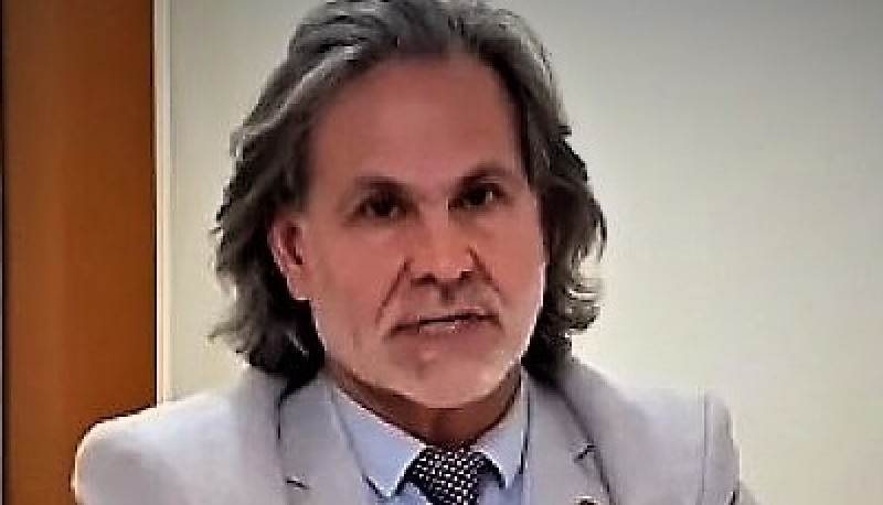 Juez Carlos Narvarte