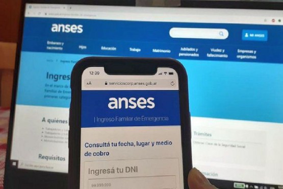 ANSES (La Voz)