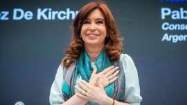 Cristina Kirchner informó un patrimonio de 16 millones de pesos