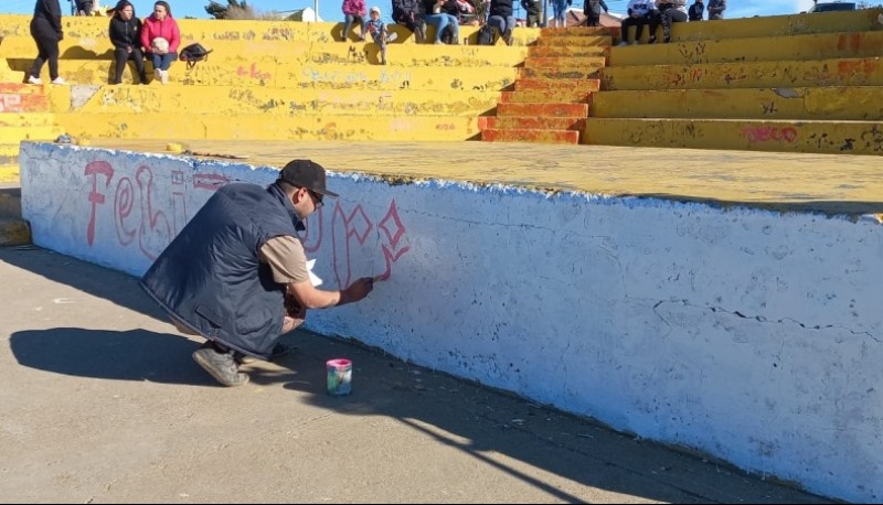 Llegó la primavera.