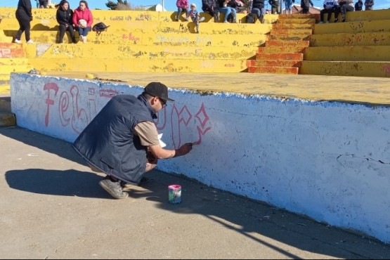 Llegó la primavera.