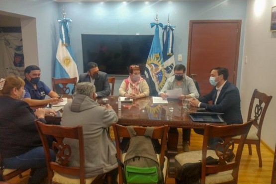 Se cerró la paritaria municipal en Río Gallegos