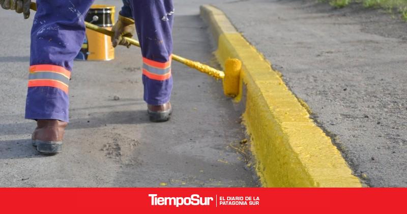 Santa Cruz | Río Gallegos: avanzan con obras en toda la ciudad - Vimarsana News