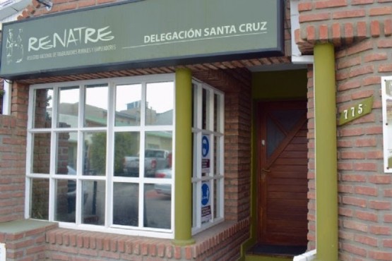 RENATRE Santa Cruz asiste en trámites de jubilación de trabajadores rurales