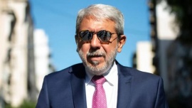Aníbal Fernández minimizó el resultado de las PASO: “Nosotros no competimos contra nadie”