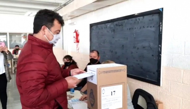 “Uno recorrió y ha ido viendo que no todos por ahí estaban trabajando en la campaña porque había muchos relajados”