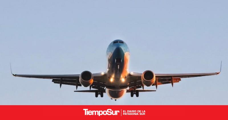 El Calafate registró en mayo la menor actividad aérea desde la pospandemia