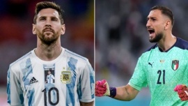 Un astrólogo predijo quién ganará la final entre Argentina e Italia en 2022