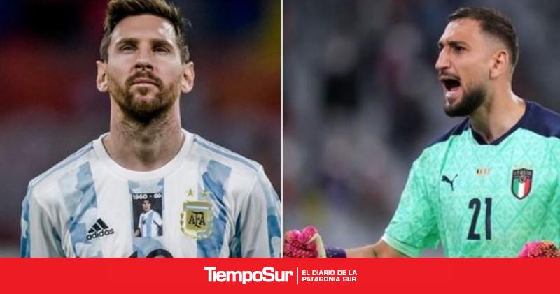 Un astrólogo predijo quién ganará la final entre Argentina e Italia en 2022 - Vimarsana News