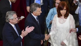 Cristina Fernández durísima con Mauricio Macri: "Republicanos de morondanga"