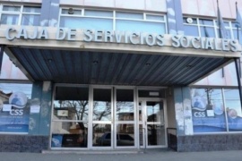 Se normaliza la Caja de Servicios Sociales