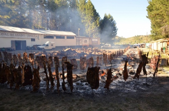 Está en duda la realización de la Fiesta Nacional del Asado 