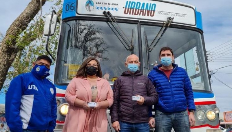 Regresa el transporte público a Caleta. 