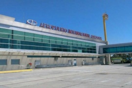 Nación habilitó al Aeropuerto de Córdoba para recibir vuelos internacionales