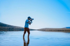 Gustavo Arias: El arte de fotografiar y la magia de la Patagonia