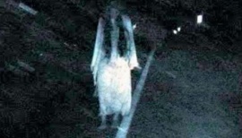 Paranormal: Los "fantasmas" que fueron grabados en Río Gallegos