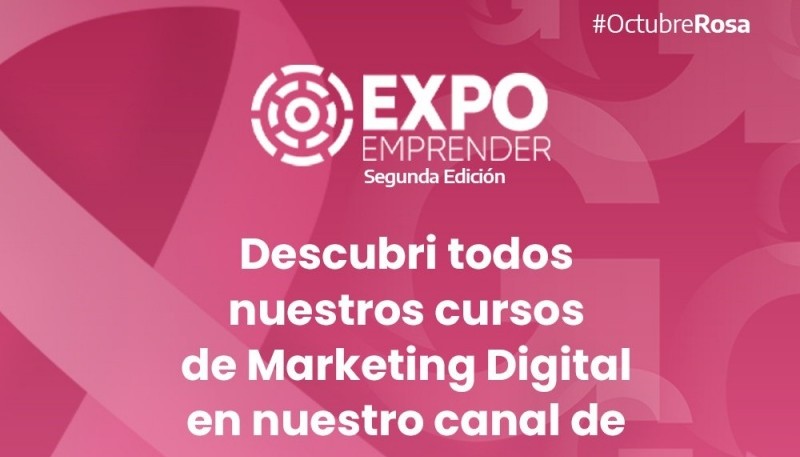 Expo Emprender.