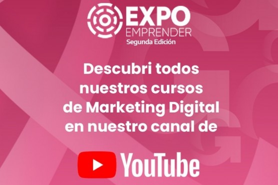 Expo Emprender.