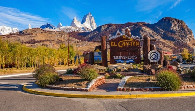 El Chaltén celebra su aniversario. 