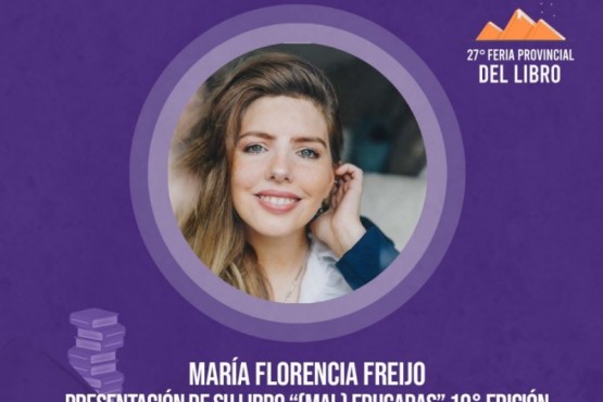 María Florencia Freijo.