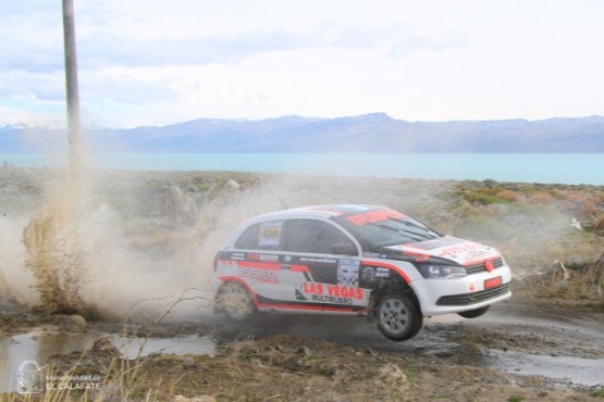 Rally de los Glaciares.