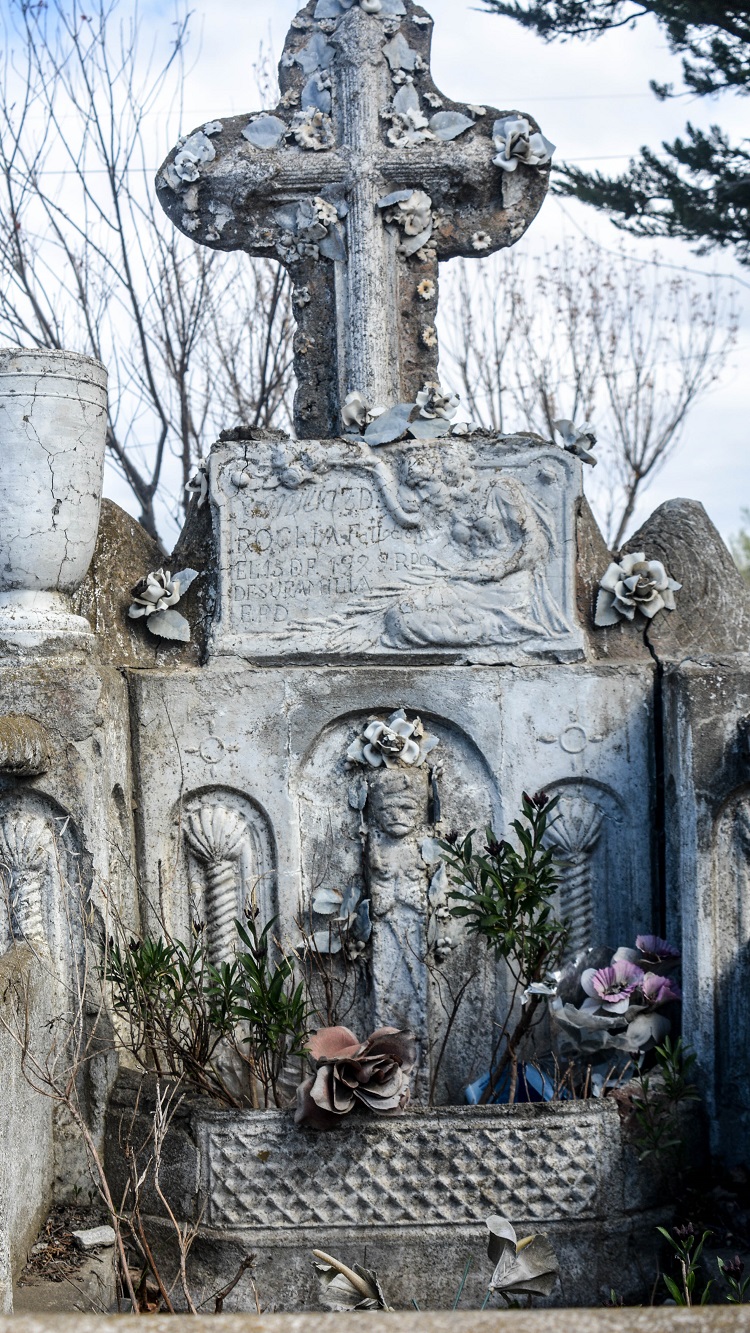 Cementerio (C.R)