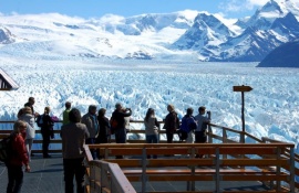 Calafate entre el 87% de ocupación hotelera y la necesidad de médicos en Los Glaciares