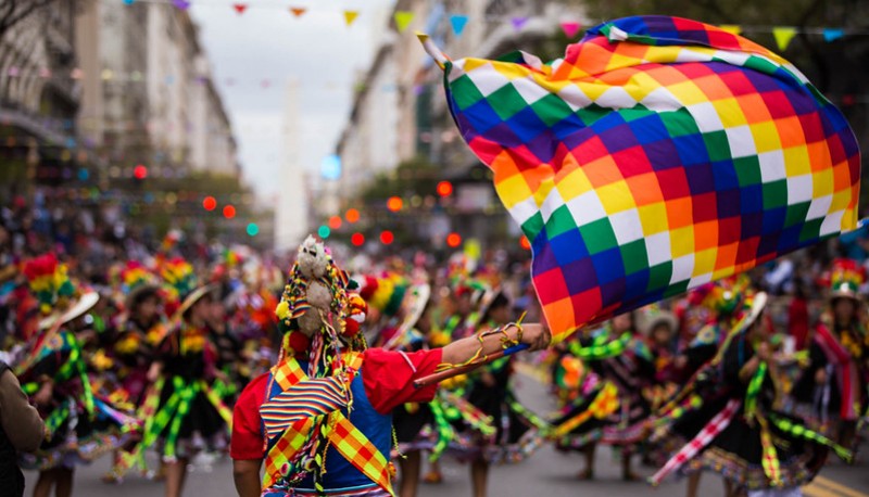 Día del respeto a la diversidad cultural 