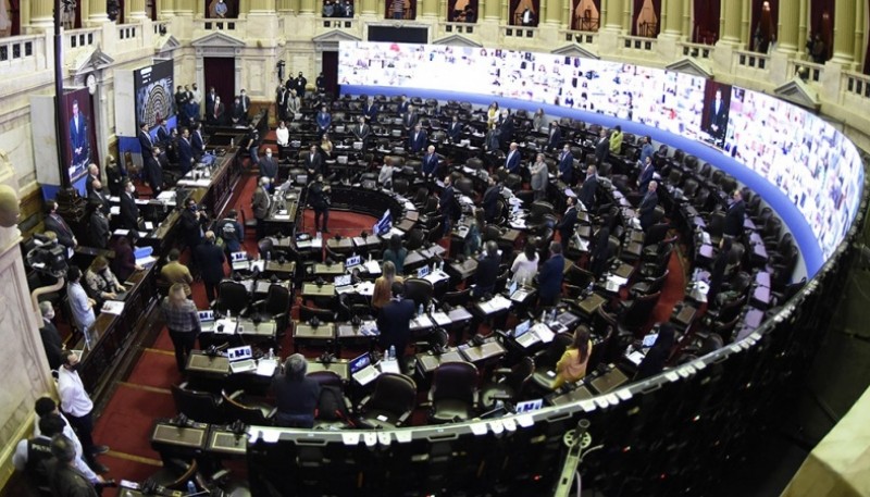 Cámara de Diputados.