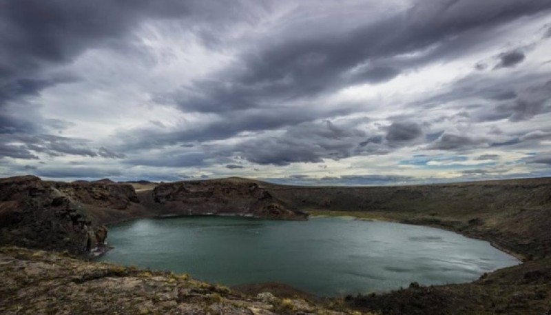 Laguna Azul (foto archivo)