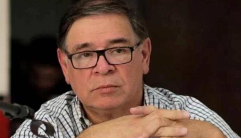 Pesar por el fallecimiento de Ernesto Cruz