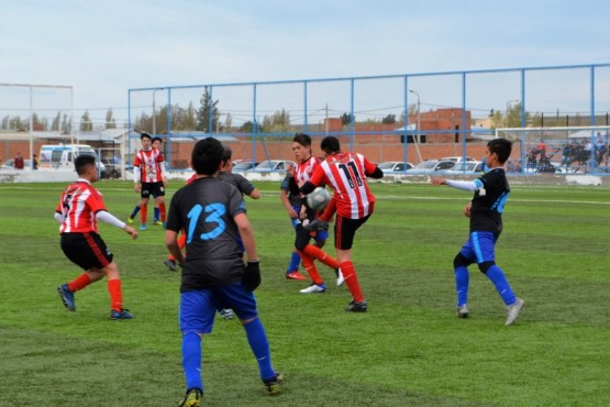 Liga Centro a pleno.