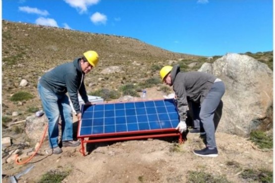 El Calafate ya tiene sismógrafo. 