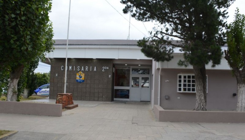 El profesor de danza está alojado en la Comisaría Segunda.